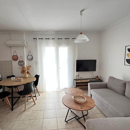 Seaside Apartment In Vergia Chalkidiki Kültér fotó