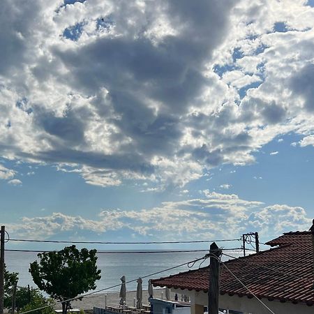 Seaside Apartment In Vergia Chalkidiki Kültér fotó