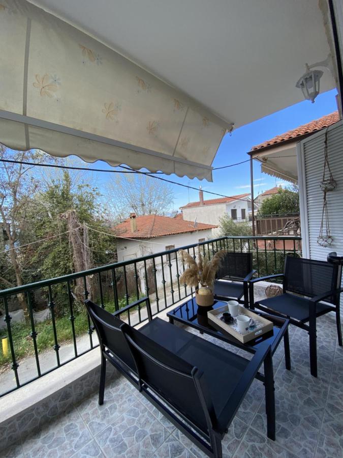 Seaside Apartment In Vergia Chalkidiki Kültér fotó