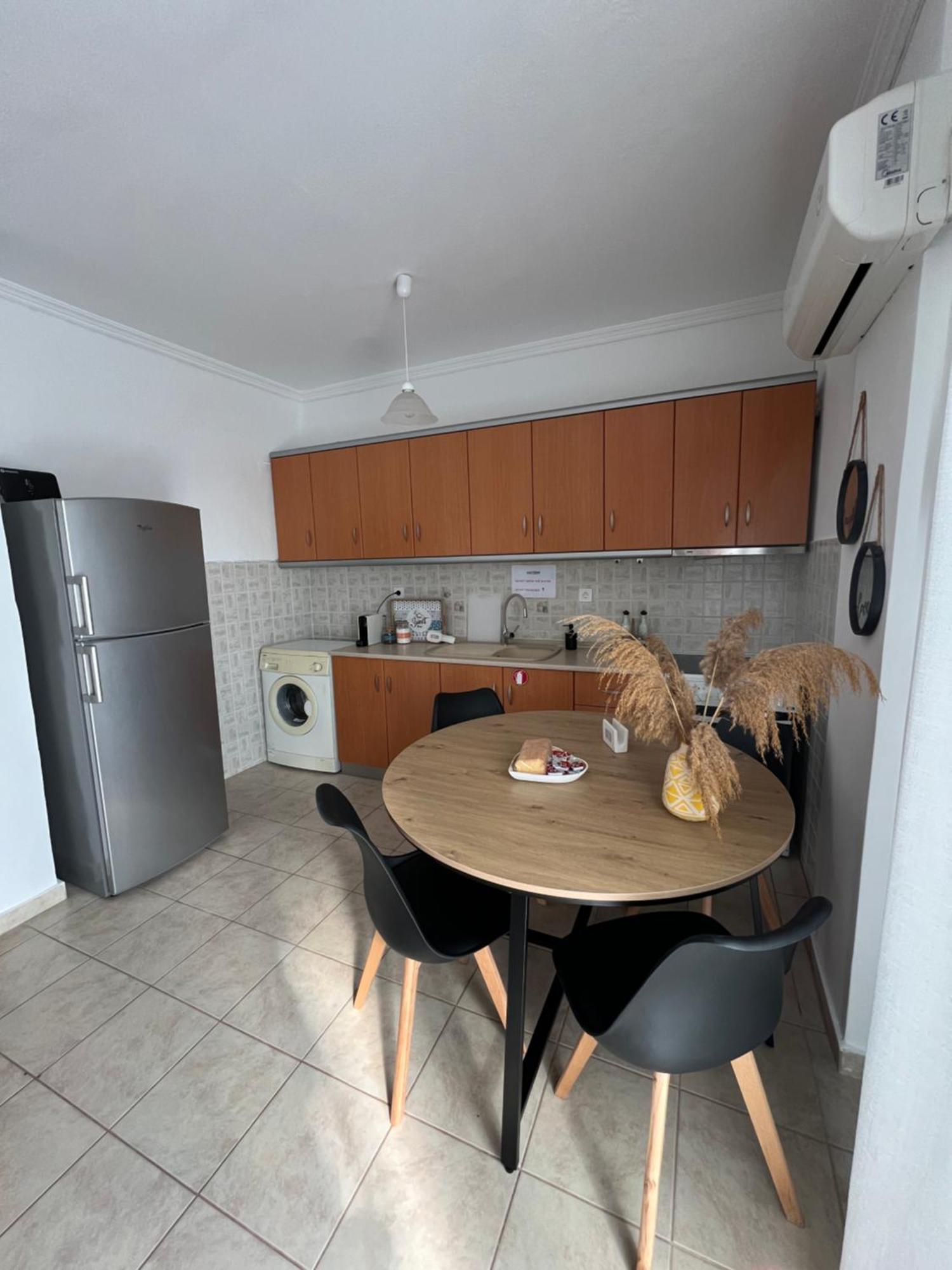 Seaside Apartment In Vergia Chalkidiki Kültér fotó